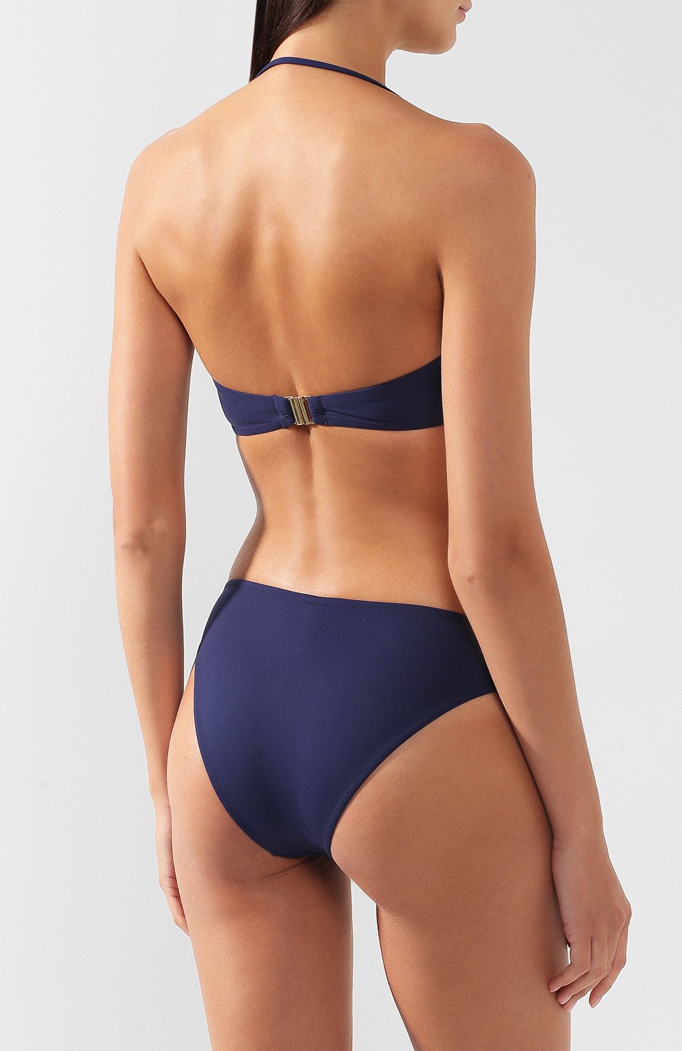 Раздельный купальник I.D. SARRIERI синего цвета по цене 35130 руб., арт. BW31137-BW31325, фото 3 Раздельный купальник I.D. SARRIERI, арт. BW31137-BW31325, фото 3