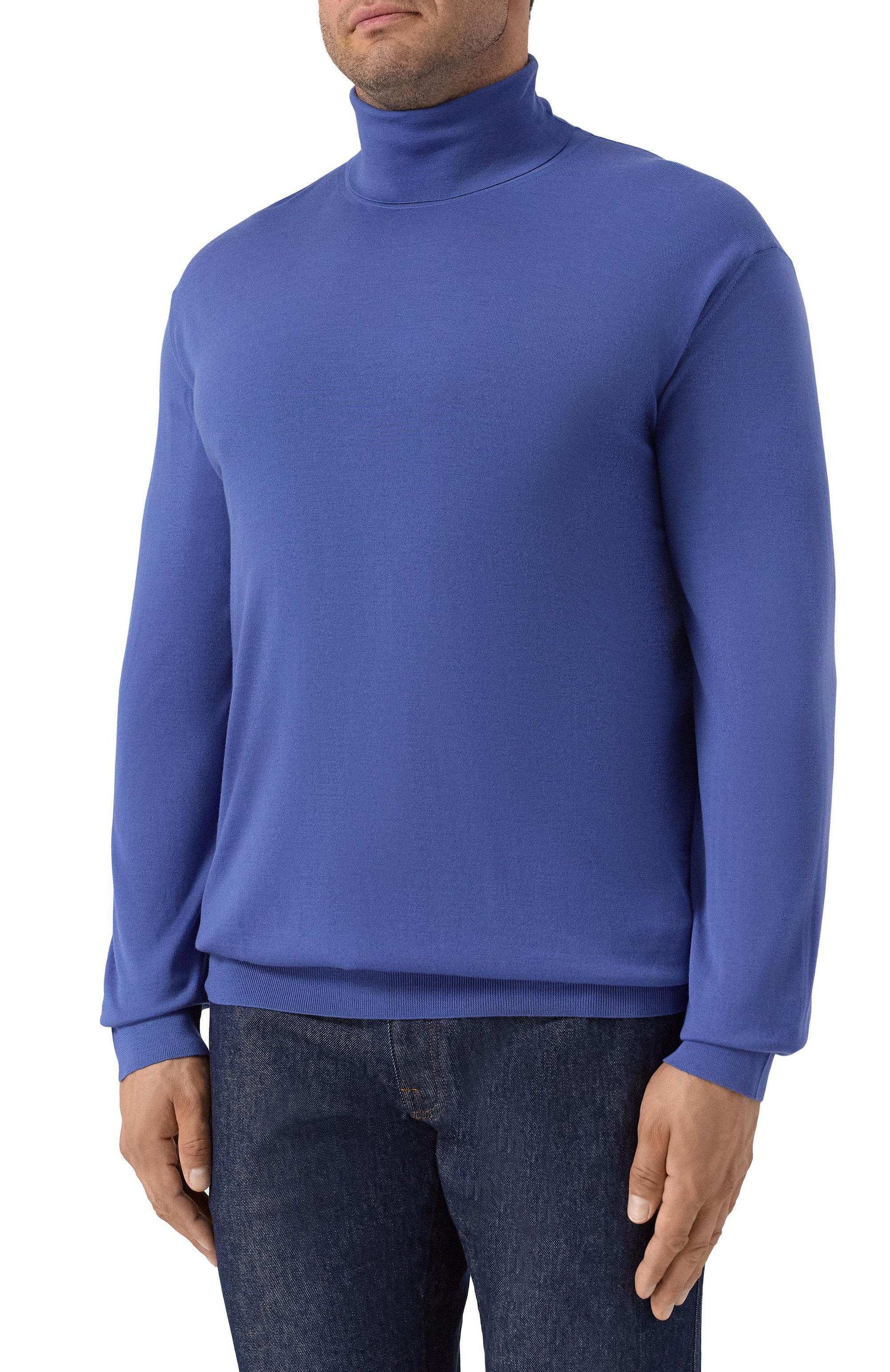 Шерстяная водолазка MVST, арт. M0-M25.1MM.K406/44-60, фото 3