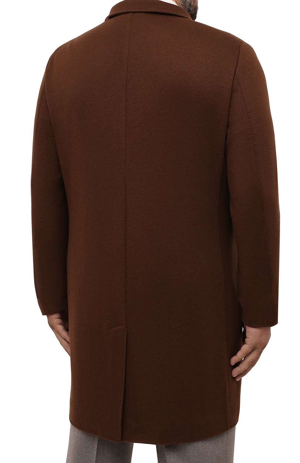 Кашемировое пальто LORO PIANA, арт. FAF4702, фото 4