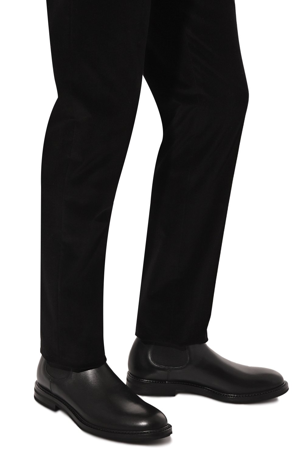 Кожаные челси W.GIBBS, арт. 0105006/VIT.0ASI, фото 3