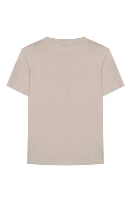 Хлопковая футболка BALMAIN, арт. BX8P41