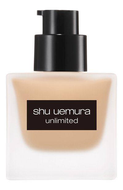 Тональный флюид unlimited, оттенок 654 (30ml) SHU UEMURA, арт. 4935421697163, фото 3