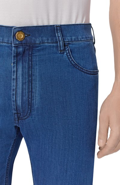 Джинсы regular STEFANO RICCI, арт. MST62R3190/T0035, фото 5