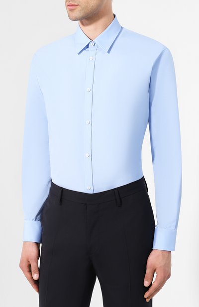 Хлопковая сорочка DSQUARED2, арт. S74DM0287/S36275, фото 3