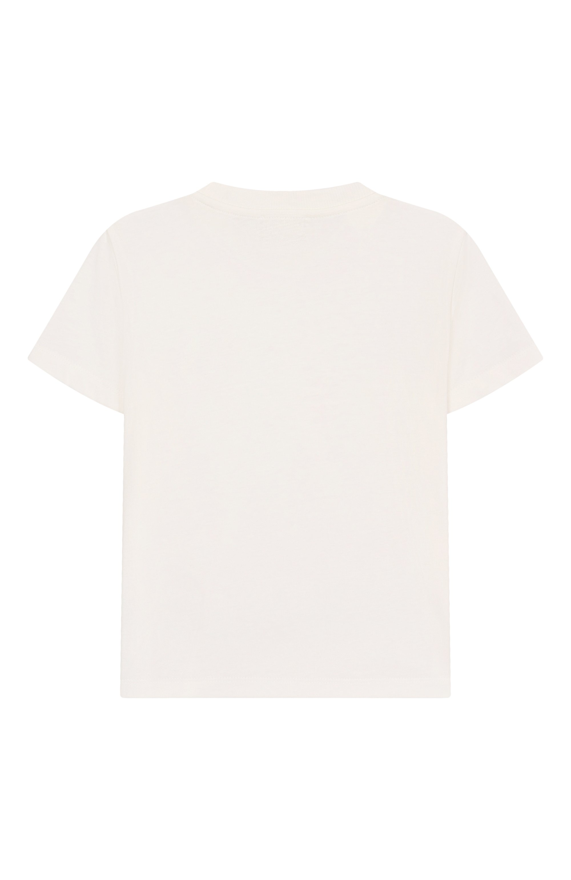 Хлопковая футболка MOSCHINO, арт. HRM058/LAA10/4-8, фото 2