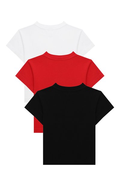 Комплект из трех футболок PALM ANGELS, арт. PB2B002C99JER001, фото 2