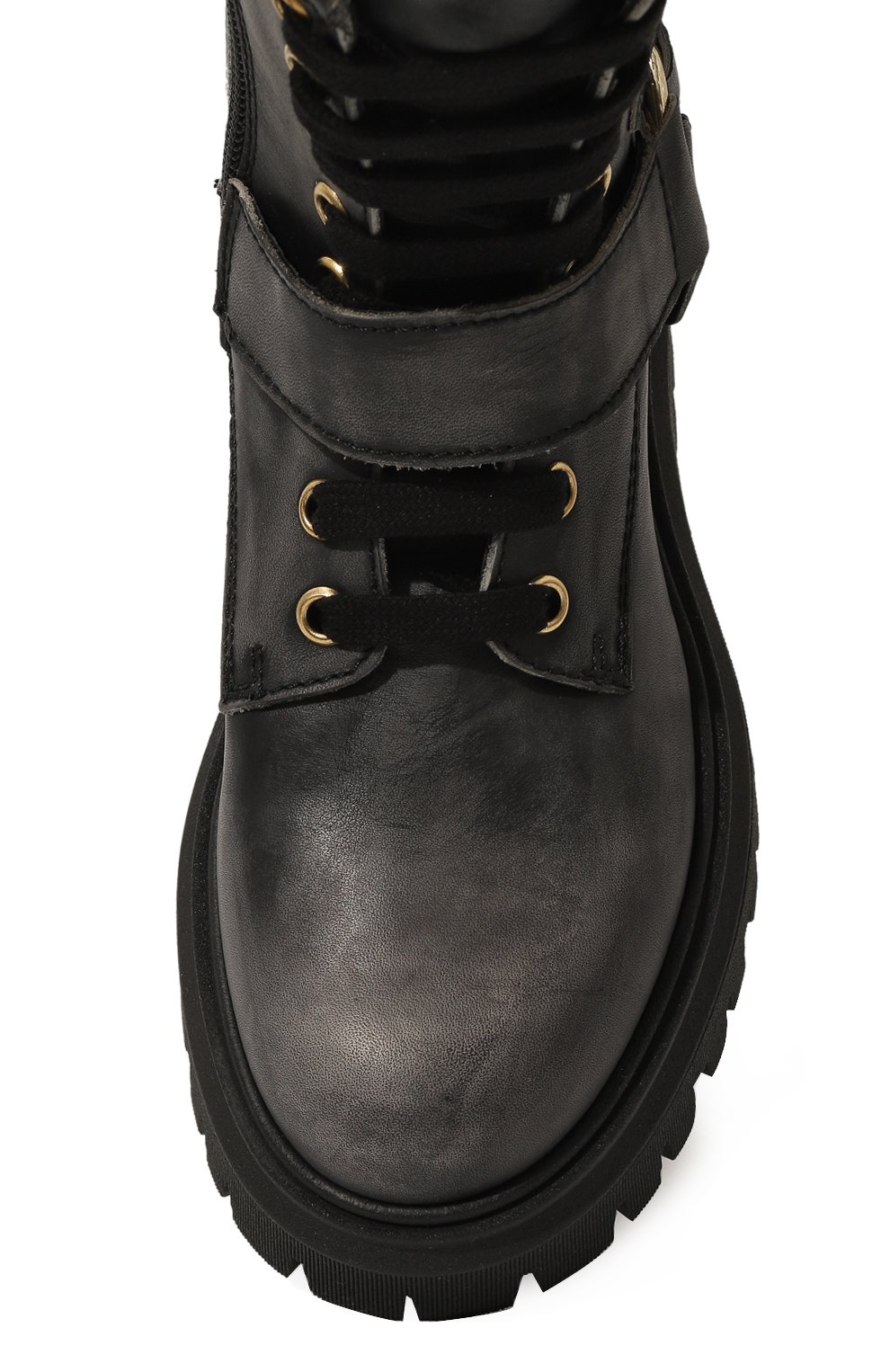 Кожаные ботинки N21, арт. 78393/28-35, фото 4