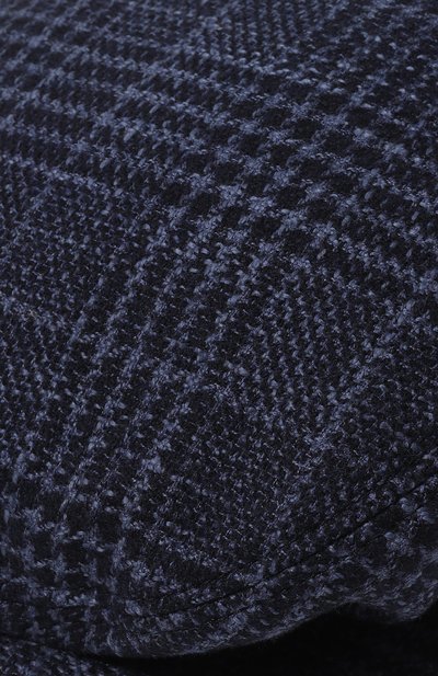 Кепка из шерсти и хлопка STEFANO RICCI, арт. MCV14SB010/LP38HA, фото 4