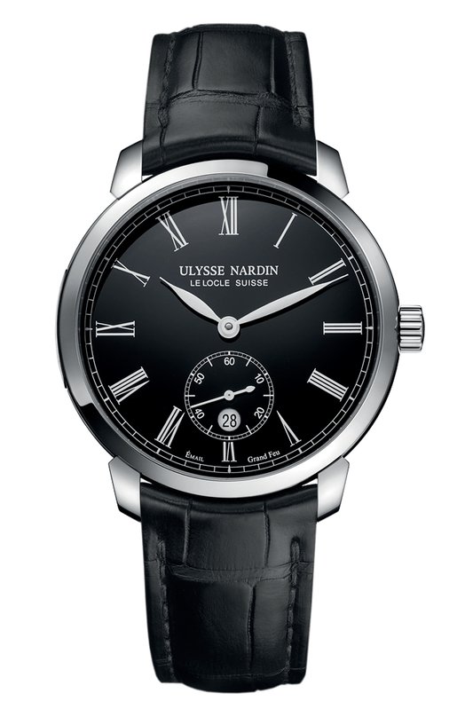 фото Часы classico ulysse nardin