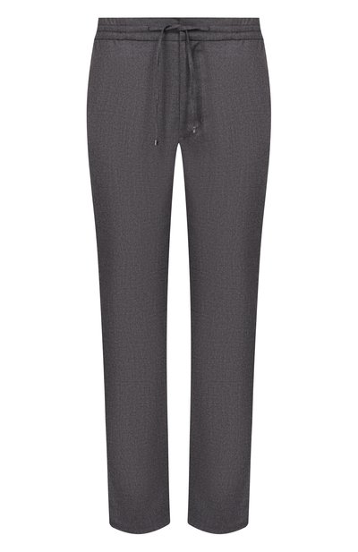 Мужские шерстяные брюки ZILLI, арт. CP201CM0201VLXS00