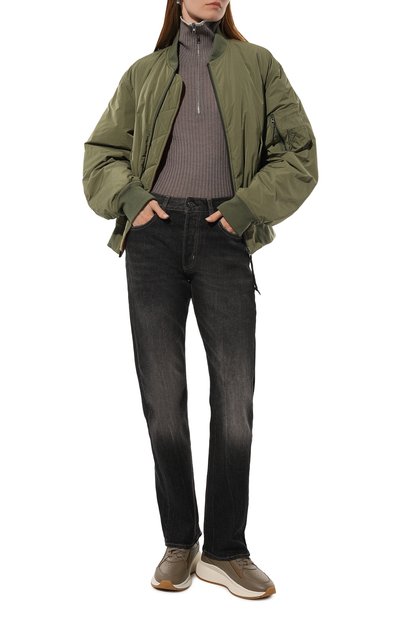 Пуловер из шерсти и шелка PANICALE, арт. D350143PZ, фото 2