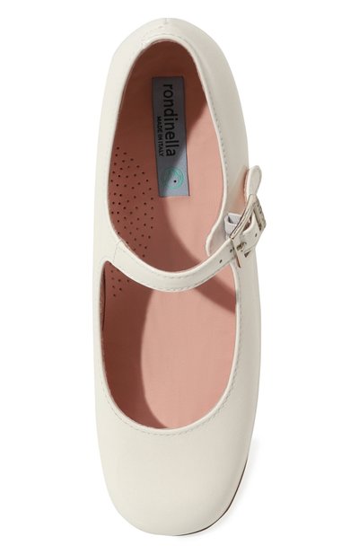 Кожаные балетки RONDINELLA, арт. 12142B/37-40, фото 4