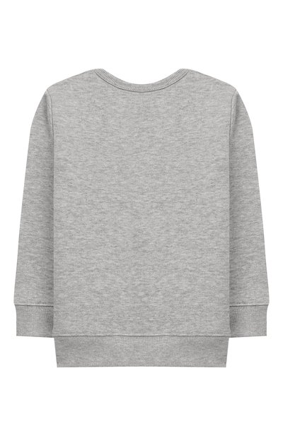 Хлопковый свитшот GUCCI, арт. 497819/X9P52, фото 2