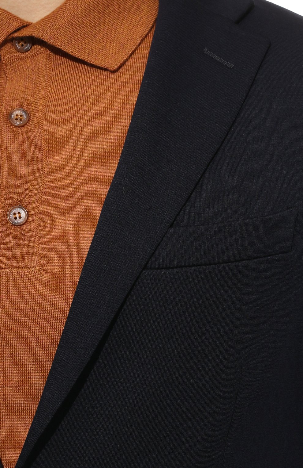 Шерстяной пиджак CORNELIANI, арт. 88X523-1818802/90, фото 5