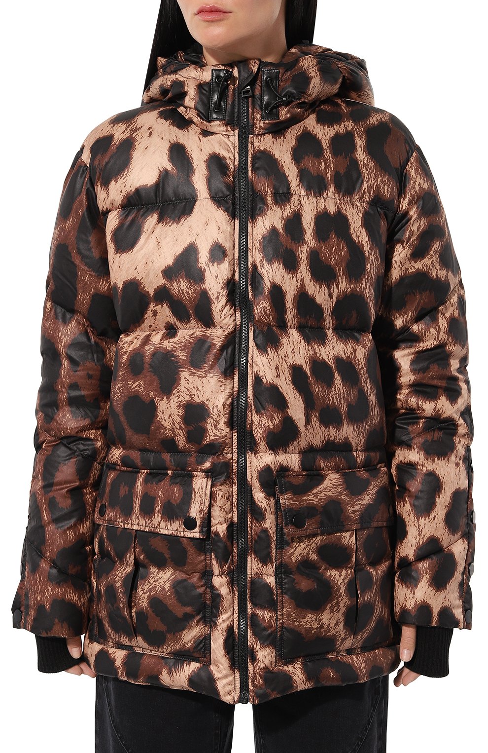 Пуховик ALINE, арт. AL011002, фото 3