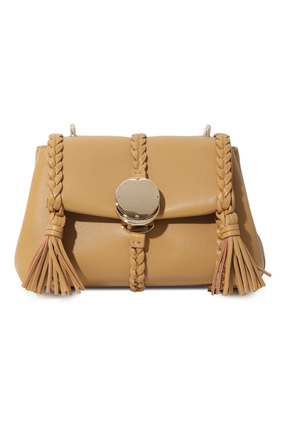 Сумка penelope CHLOÉ бежевого цвета по цене 196000 руб., арт. CHC23AS575/J58, фото 1 Сумка penelope CHLOÉ, арт. CHC23AS575/J58, фото 1