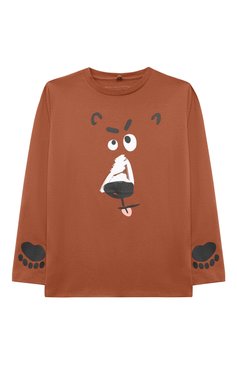 Хлопковый лонгслив STELLA MCCARTNEY, арт. TT8P60, фото 1
