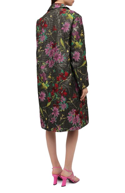 Пальто DRIES VAN NOTEN, арт. 202-30268-1337, фото 5