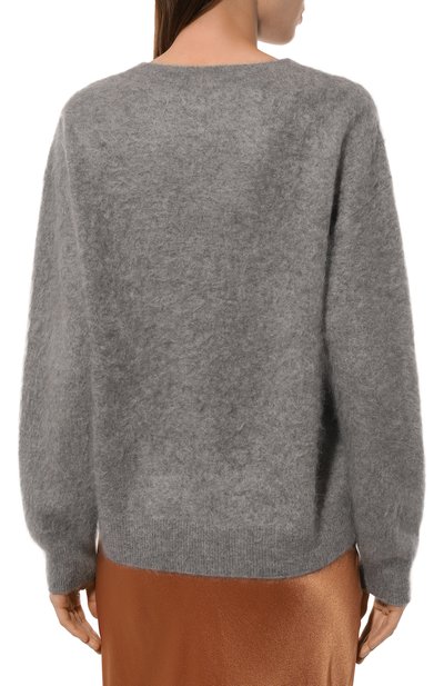 Кашемировый пуловер WINDSOR, арт. DP422/10018749, фото 4