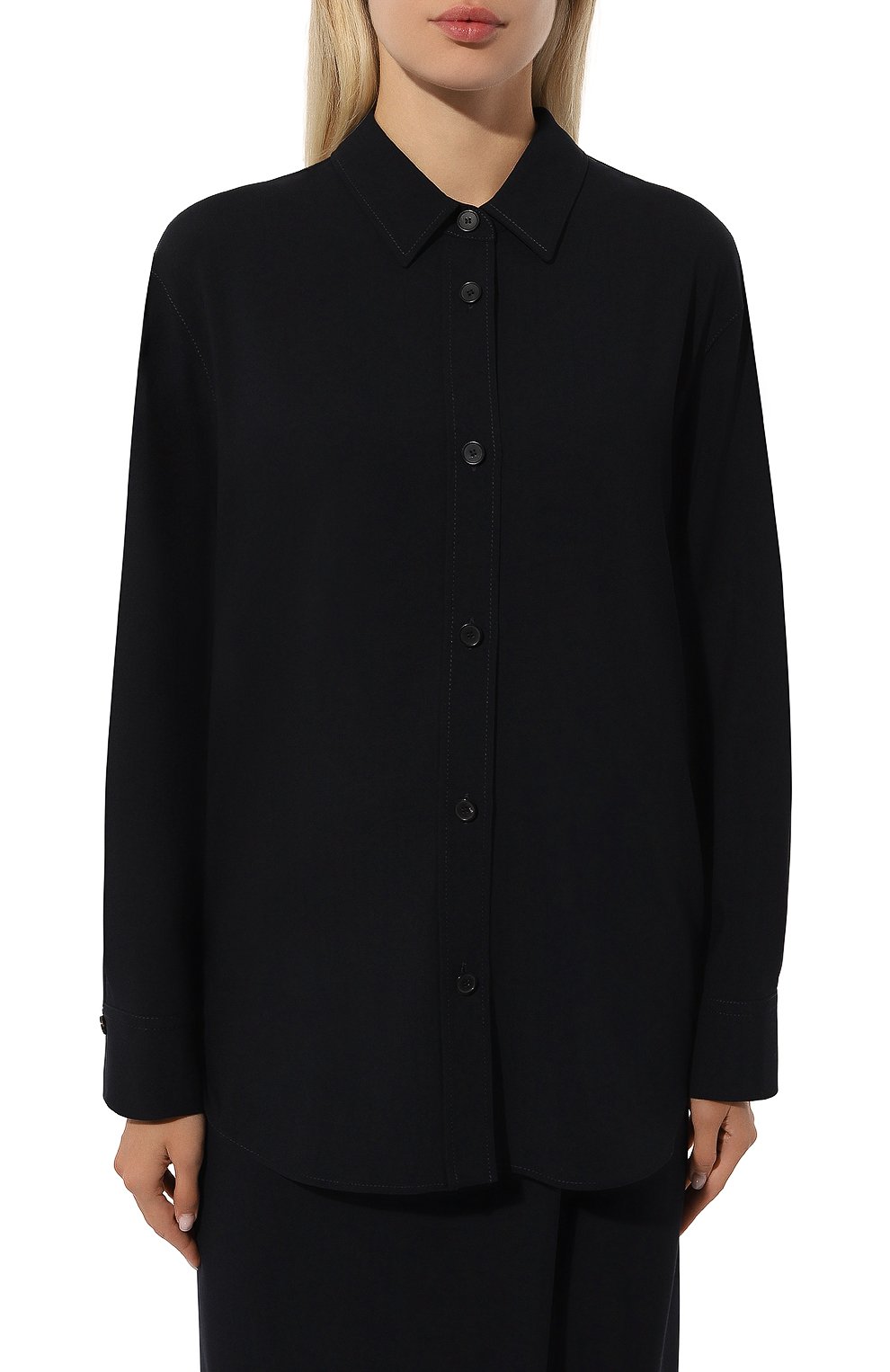 Шерстяная рубашка WINDSOR, арт. DB441/10018355, фото 3