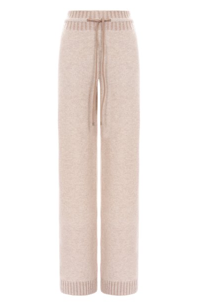 Женские брюки из шерсти и хлопка D.EXTERIOR, арт. 61553