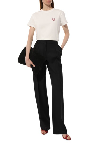 Хлопковая футболка SEVEN LAB, арт. CTR1.01.100.257.2723, фото 2