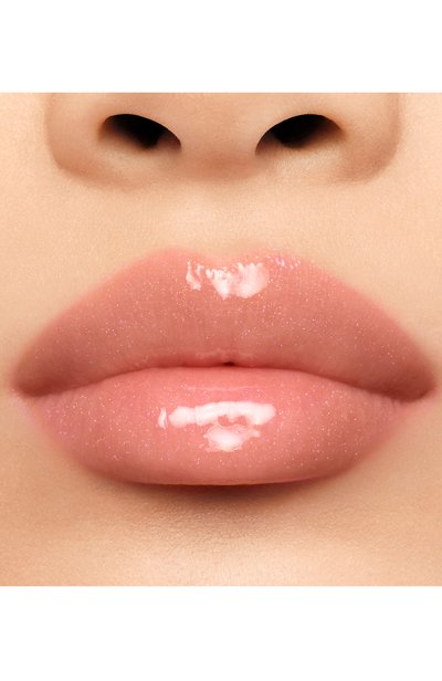 Масло-плампер для губ kisskiss bee glow plump, оттенок 100 тёплое сияние (9,5ml) GUERLAIN, арт. G062399, фото 3