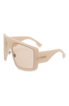 Женские солнцезащитные очки DIOR EYEWEAR бежевого цвета, арт. DI0RS0LIGHT1 SZJ | Фото 1 (Региональные ограничения белый список (Axapta Mercury): Не проставлено, RU; Нос: Не проставлено; Тип очков: С/з; Статус проверки: Проверено, Проверена категория; Материал сплава: Проверено; Очки форма: Маска, D-форма; Оптика Гендер: оптика-женское)