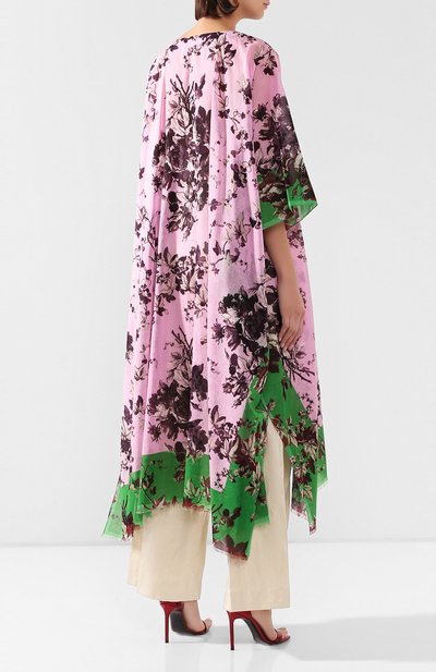 Хлопковая туника DRIES VAN NOTEN, арт. 201-10731-9016, фото 4