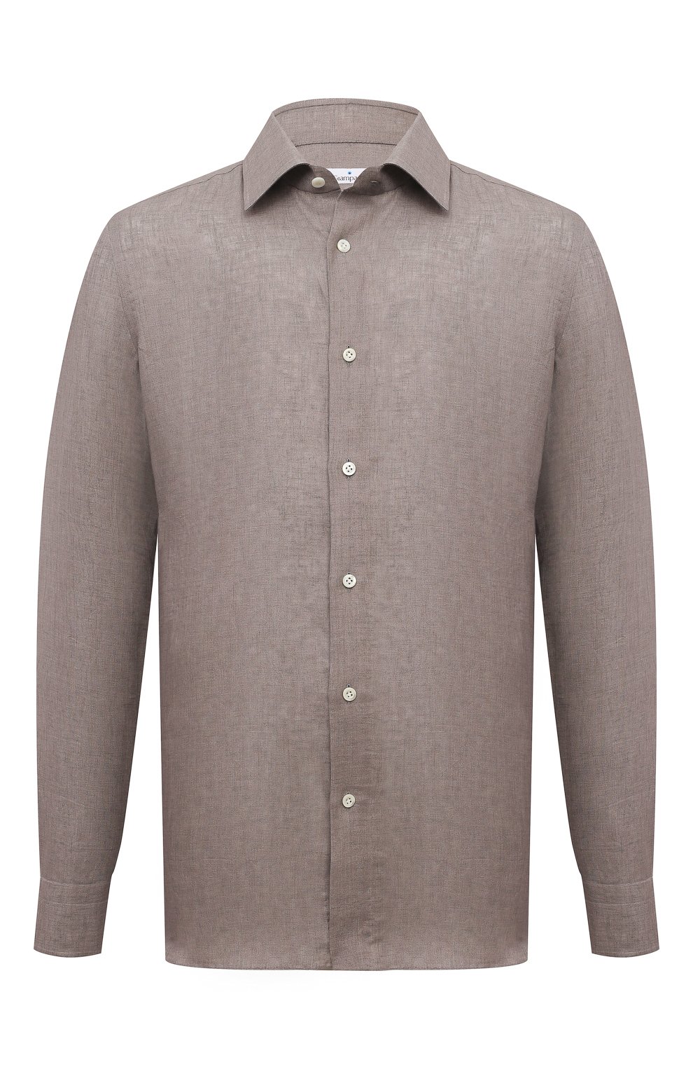 Льняная рубашка GIAMPAOLO, арт. 608/TS40302, фото 1