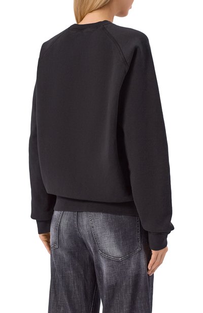 Хлопковый свитшот DSQUARED2, арт. S72GU0517/S25030, фото 4