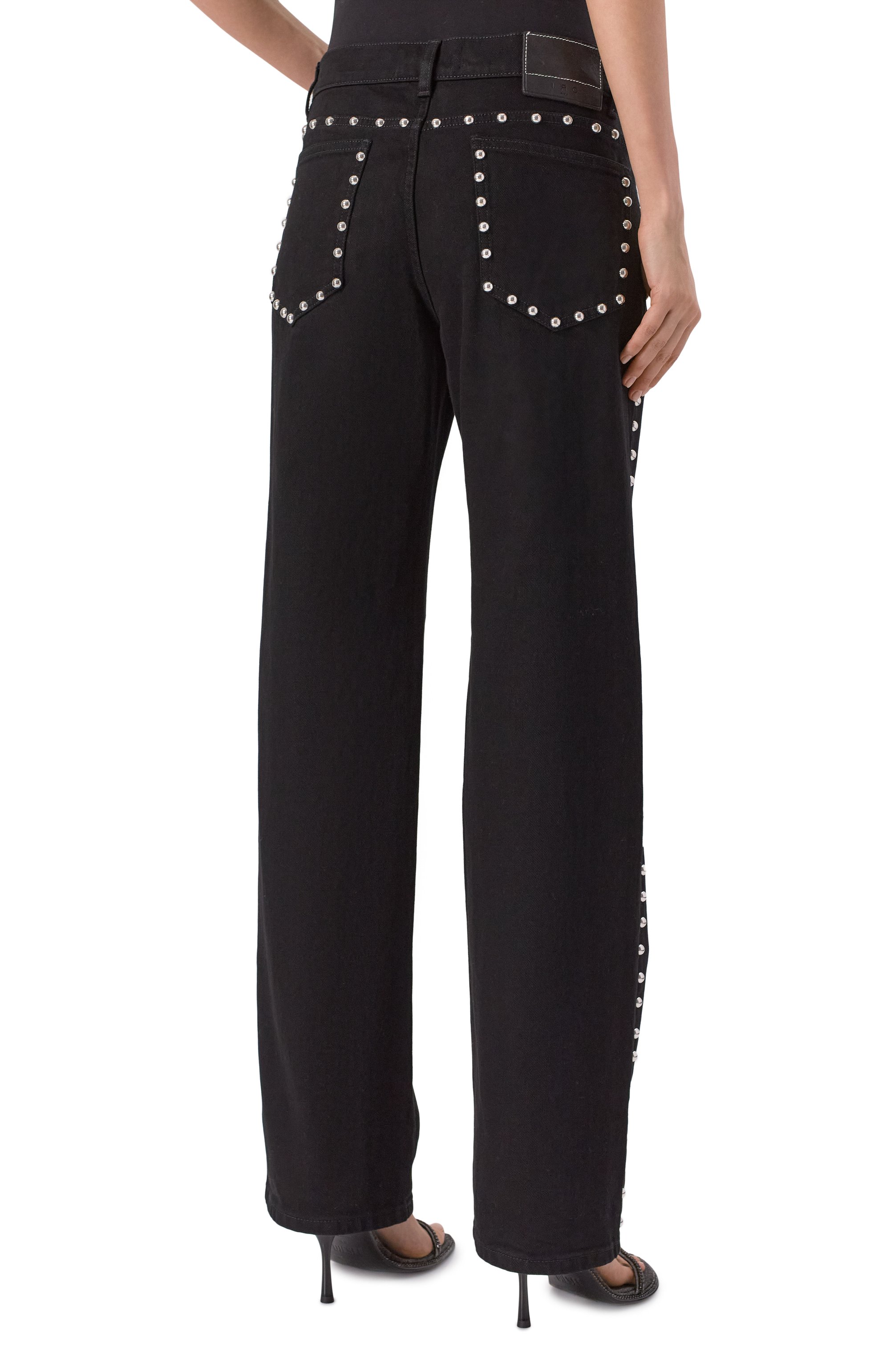 Джинсы IRO, арт. WM23THESS, фото 4