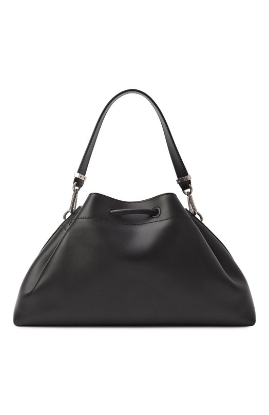Сумка Cinch medium Jimmy Choo B0N B0N BCKT E/W/HUT Чёрный  B0N B0N BCKT E/W/HUT Фото 6