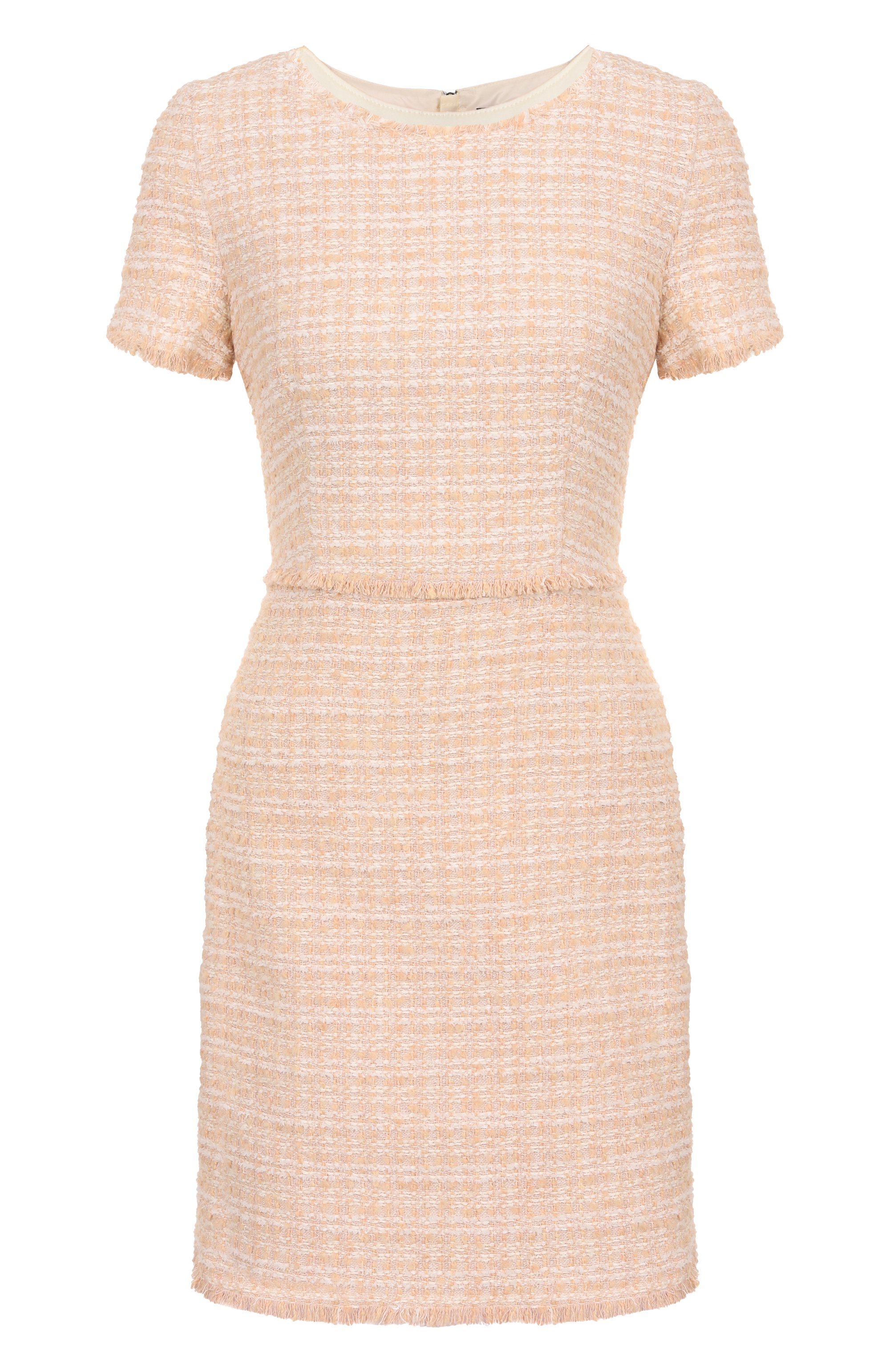 Твидовое платье BOSS, арт. 50537438, фото 1