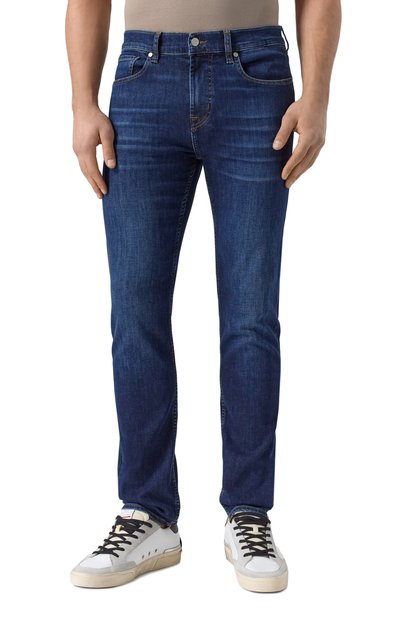 Джинсы slimmy 7 FOR ALL MANKIND, арт. JSMSB800BP, фото 3