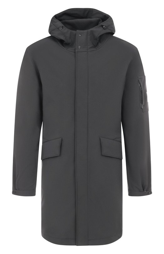 Парка C.P. Company 19CM0W004A006097A Серый 19CM0W004A006097A