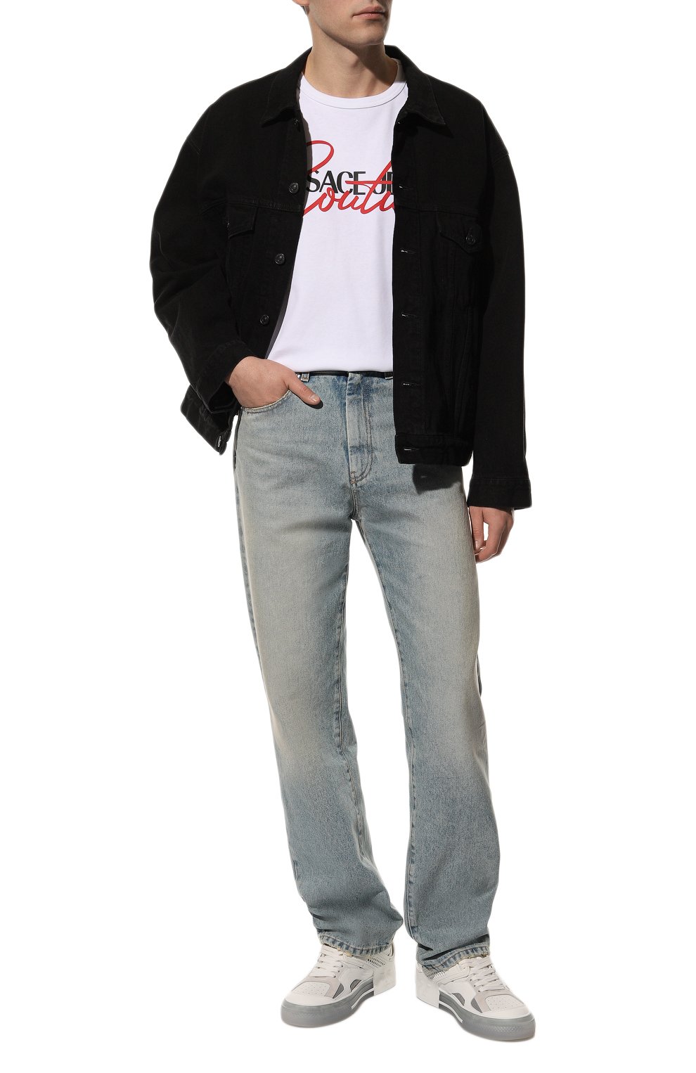 Джинсы DARKPARK, арт. 8DMQ001 F R005054, фото 2