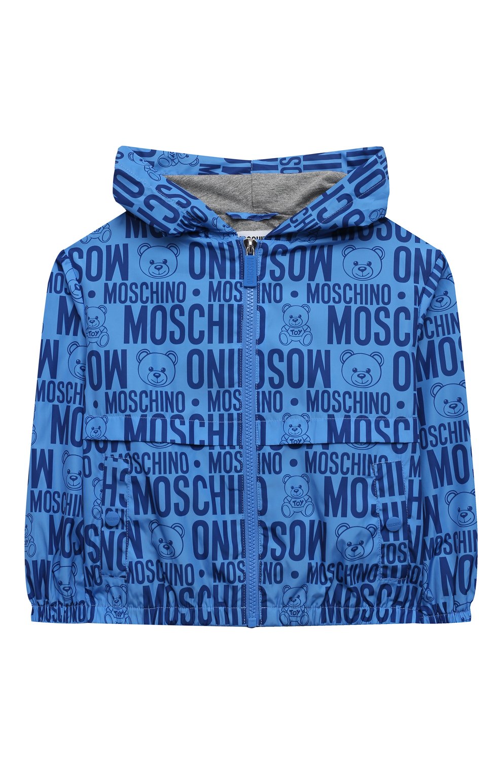 Ветровка MOSCHINO, арт. HUS02N/L3B31/4A-8A, фото 1