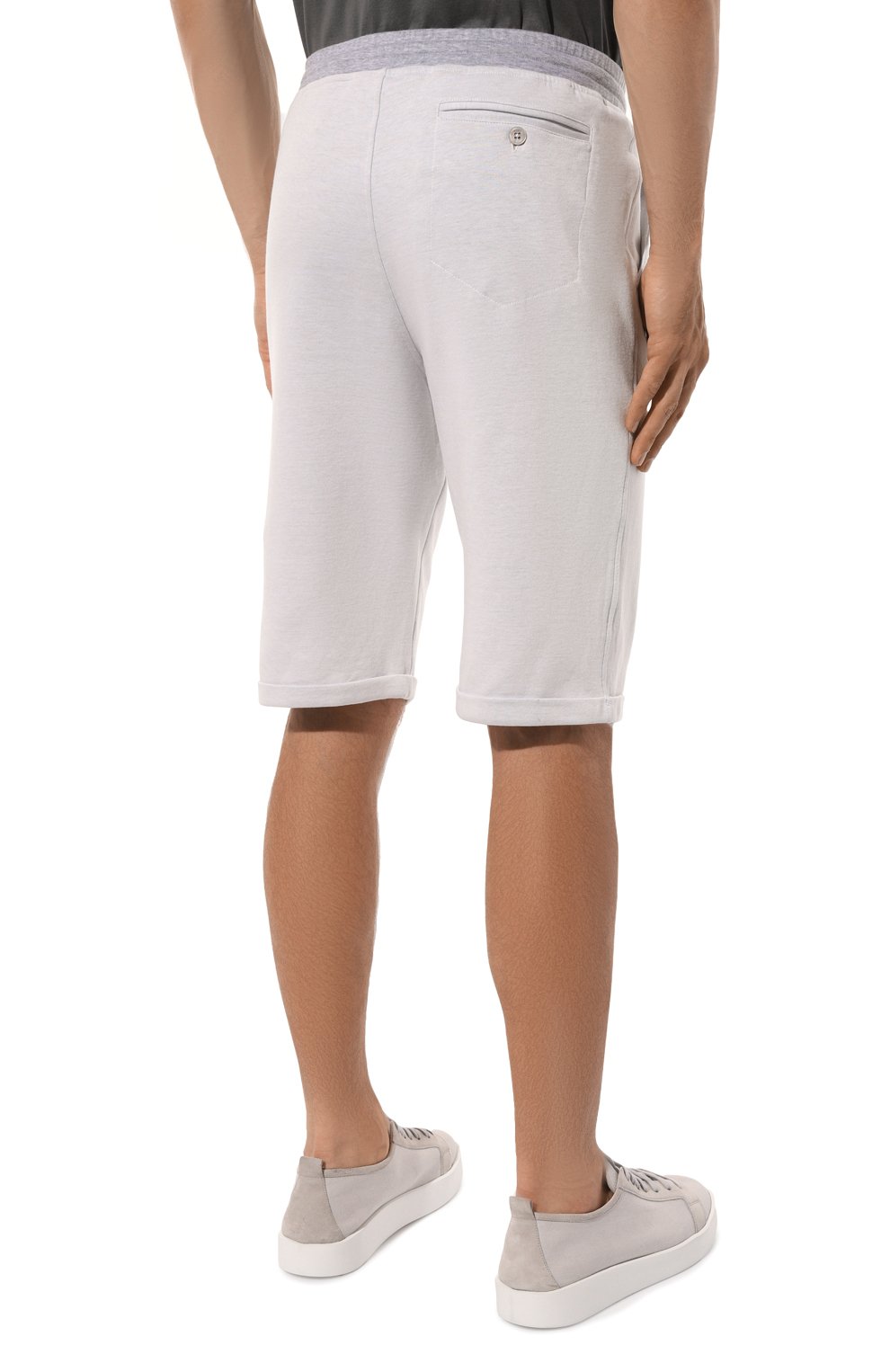 Хлопковые шорты MVST, арт. 14M764.TS00.MUST., фото 4