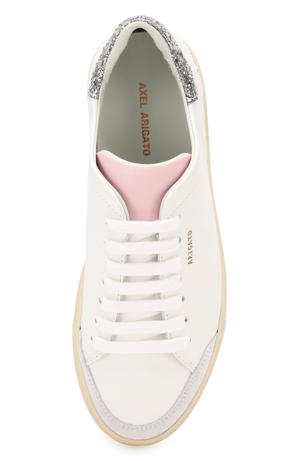 Кожаные кеды clean 90 AXEL ARIGATO, арт. 98524, фото 5