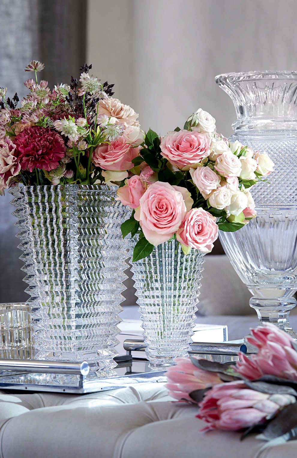 Ваза eye BACCARAT, арт. 2 612 990, фото 2