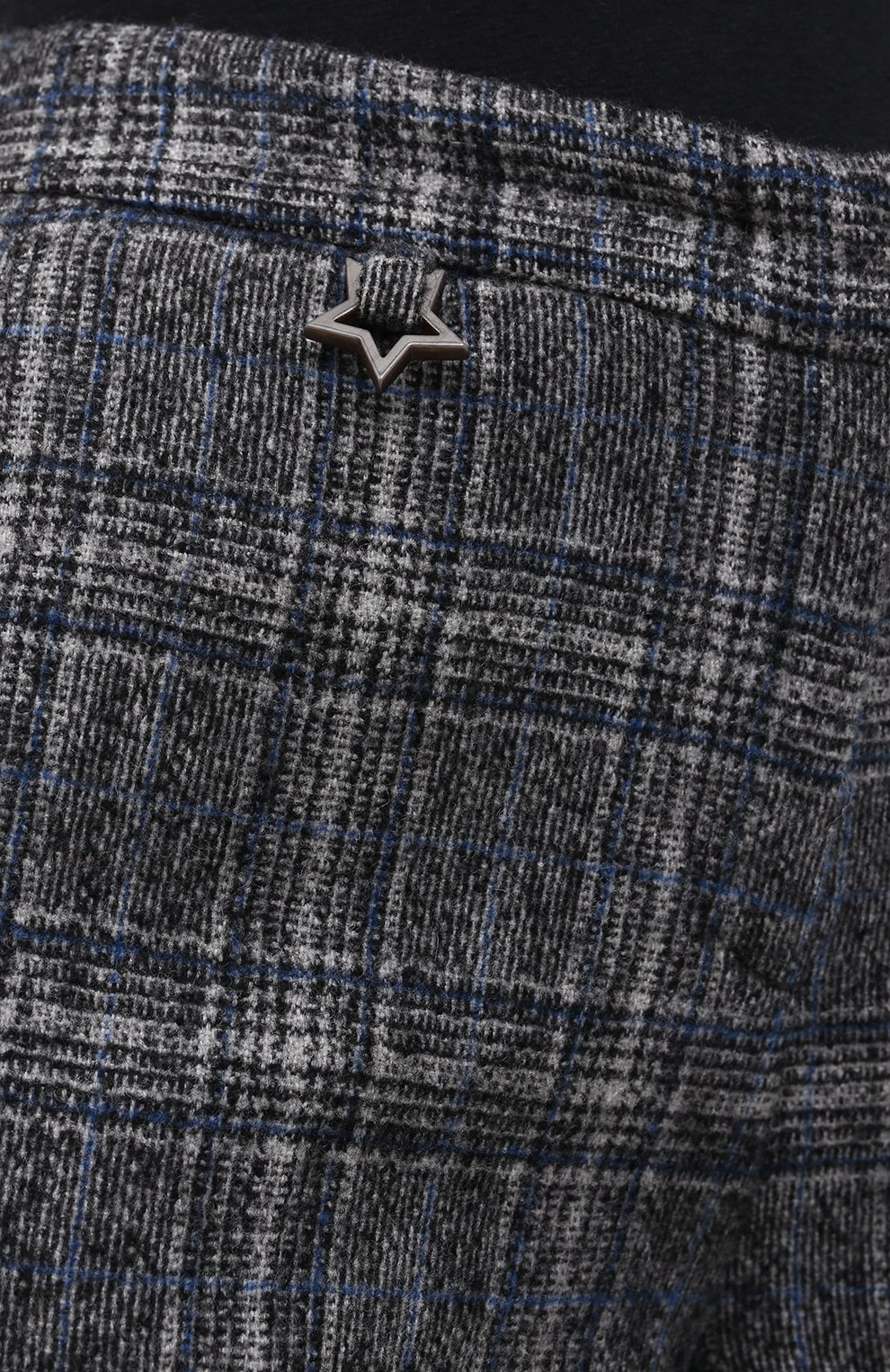 Шерстяные брюки LORENA ANTONIAZZI, арт. A2030PA014/3320, фото 5