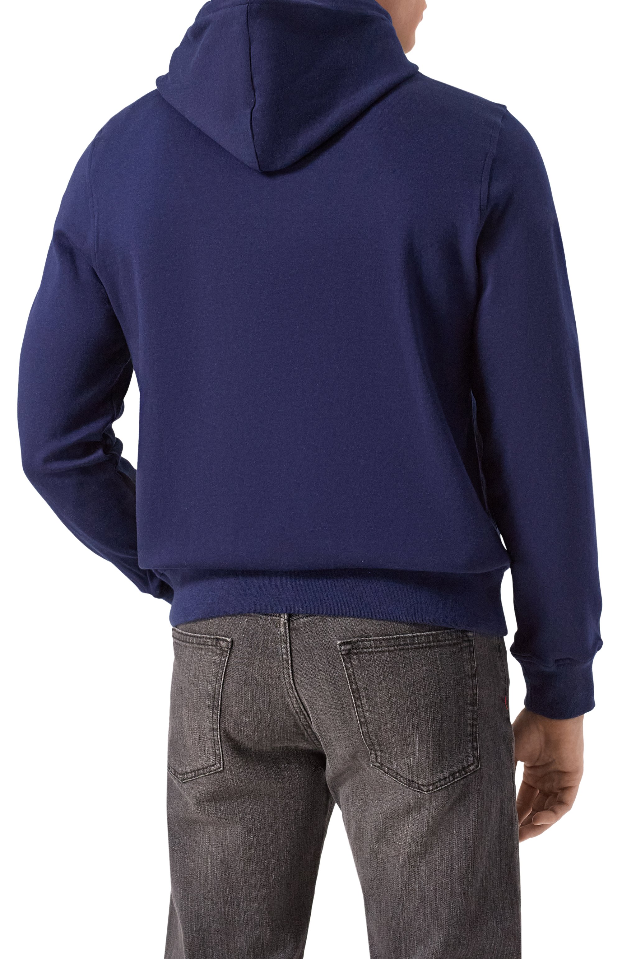 Хлопковая толстовка MVST, арт. 14M424.TS00.MUST., фото 4