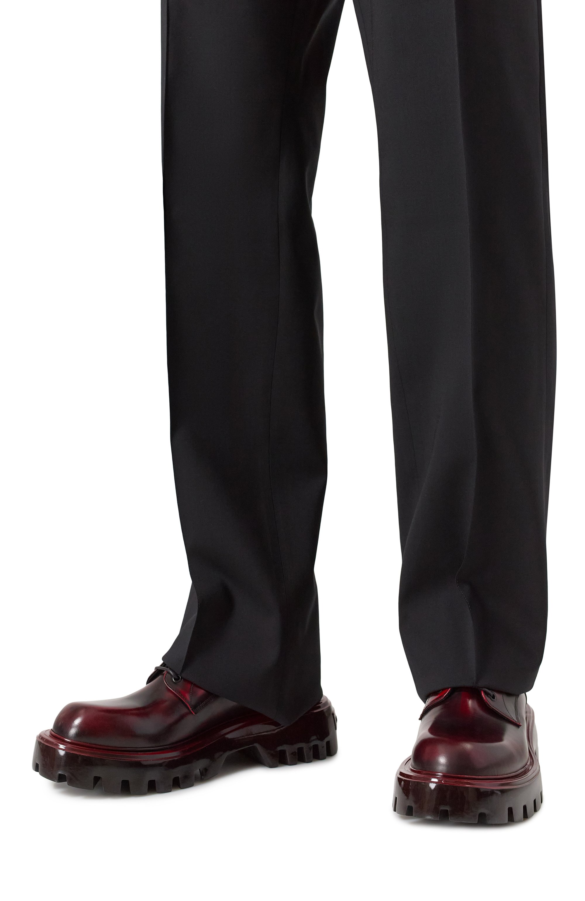 Кожаные дерби sharkino MATTIA CAPEZZANI, арт. M2344/C0RD0VAN, фото 3