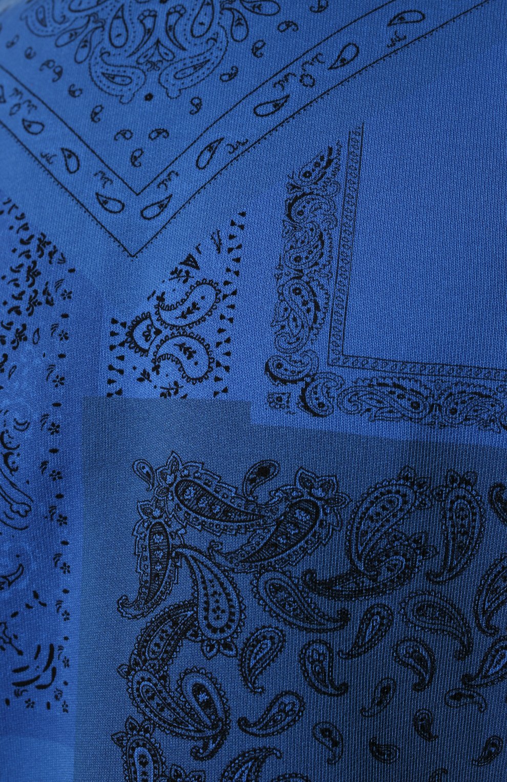 Хлопковый свитшот KENZO, арт. FC55SW0294ML, фото 5