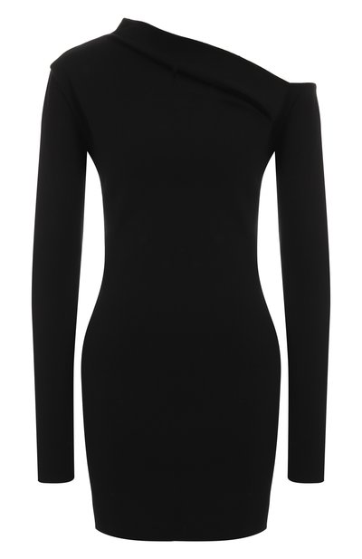 Женское платье из вискозы ZEYNEP ARCAY, арт. FW25DR32