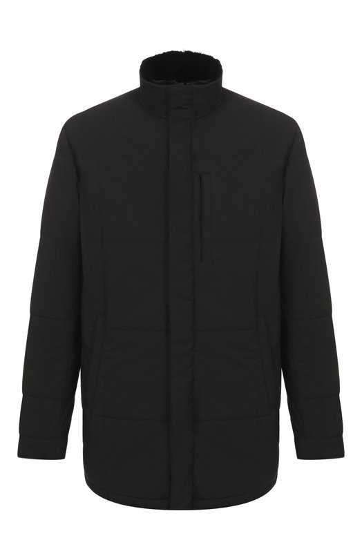 Утепленная куртка MVST 53453/0LMETEX AMEDE0 Чёрный 53453/0LMETEX AMEDE0