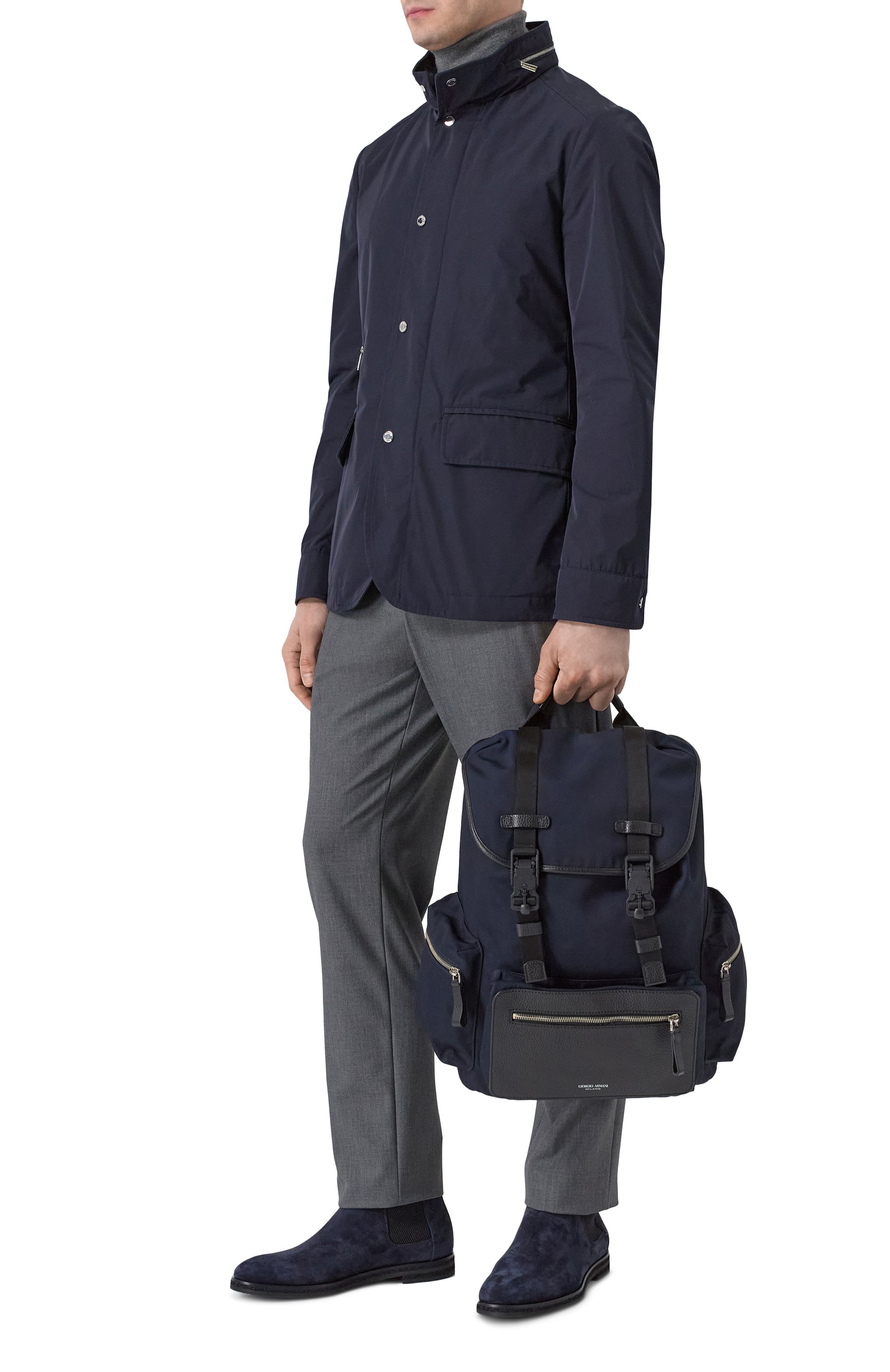 Рюкзак GIORGIO ARMANI, арт. Y20133/YI68E, фото 7