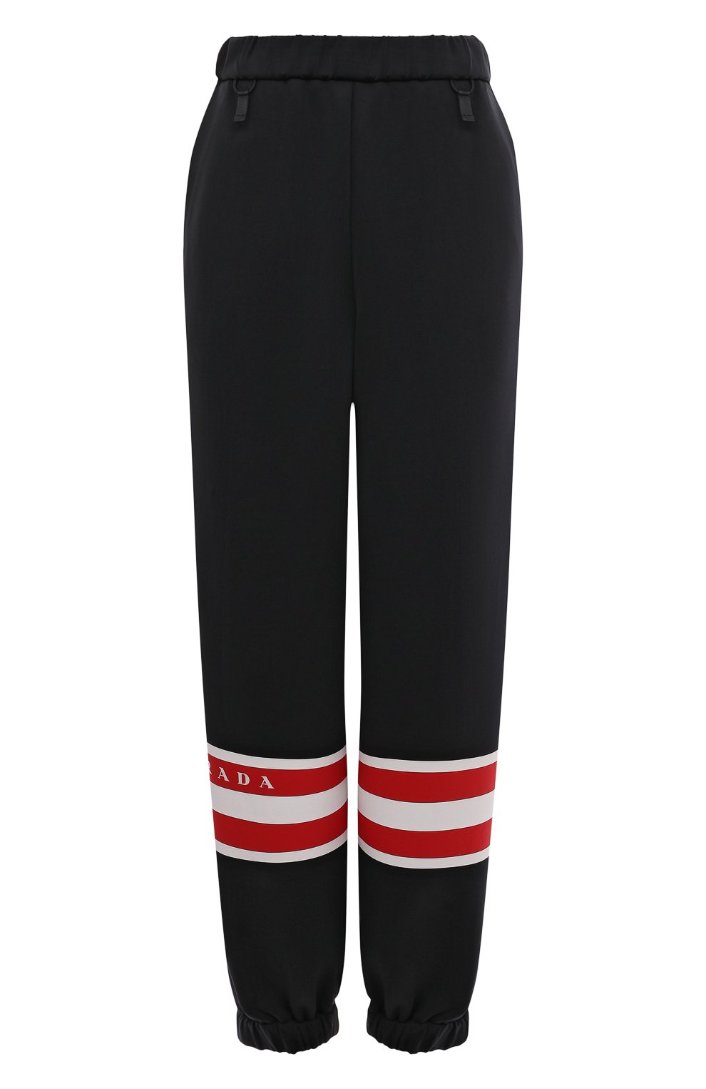Джоггеры prada linea rossa PRADA, арт. 132369-10QN-F0002-212, фото 1