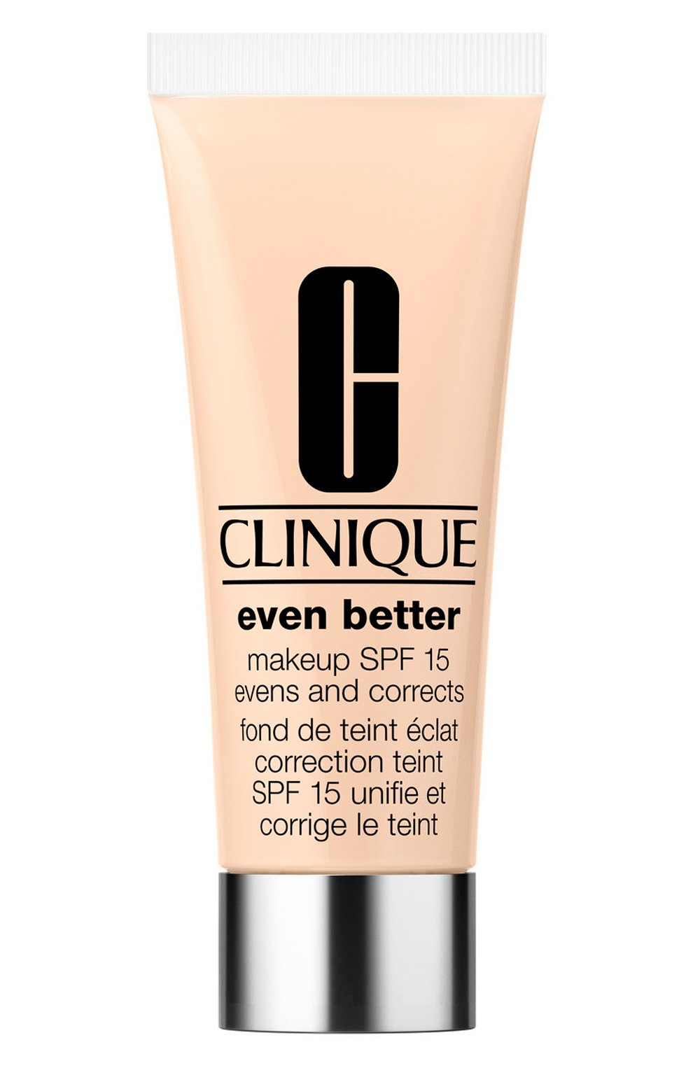 Корректирующий тональный крем spf 15 even better makeup, оттенок alabaster (10ml) CLINIQUE, арт. V5NR-01, фото 1